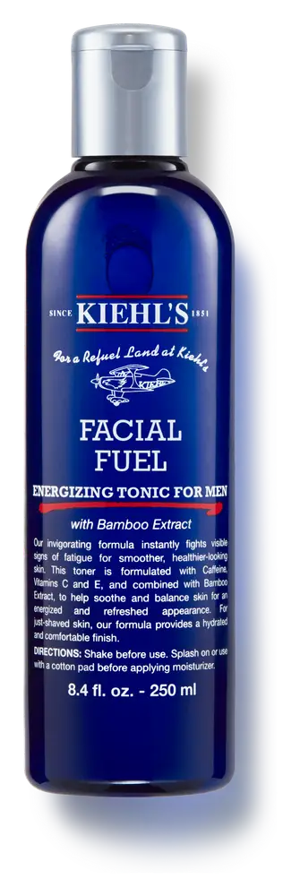 Kiehl's Facial Fuel Energizing Tonic for Men