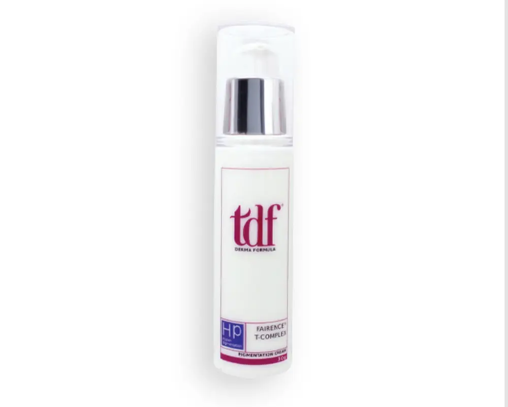 TDF Derma Formula Fairence T Complex Cream