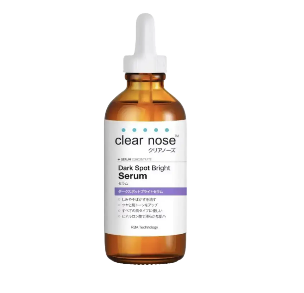 Clear Nose Dark Spot Bright Serum