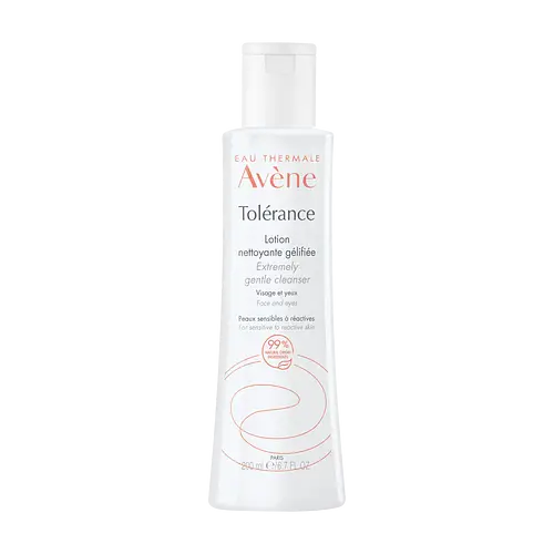 Avène Tolerance Extremely Gentle Cleanser Lotion Switzerland