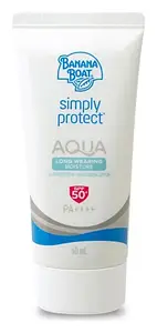 Banana Boat Aqua Long Wearing Moisture SPF 50
