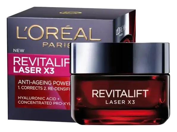 L'Oreal Revitalift Laser X3 Diurno