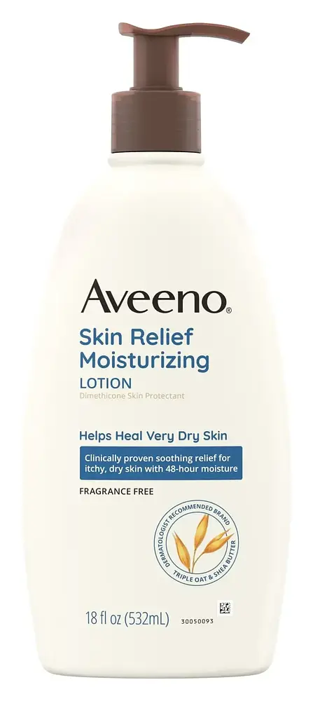 Aveeno Skin Relief Moisturising Lotion US