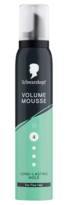 Schwarzkopf Professional Volume Mousse UK