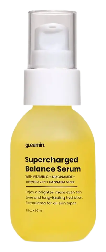 Gleamin Supercharged Balance Serum