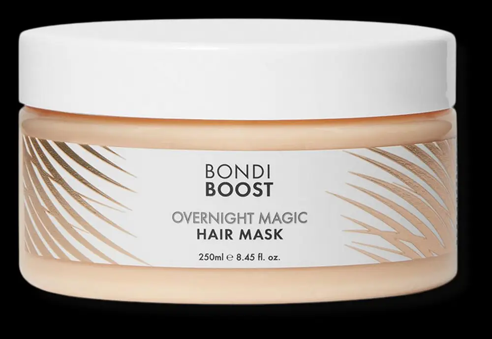 BondiBoost Overnight Magic Hair Mask