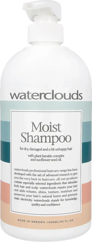 Waterclouds Moist Shampoo