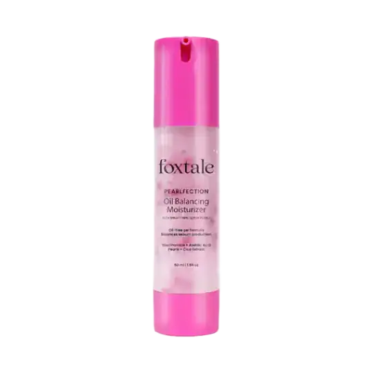 Foxtale Oil Balancing Moisturizer