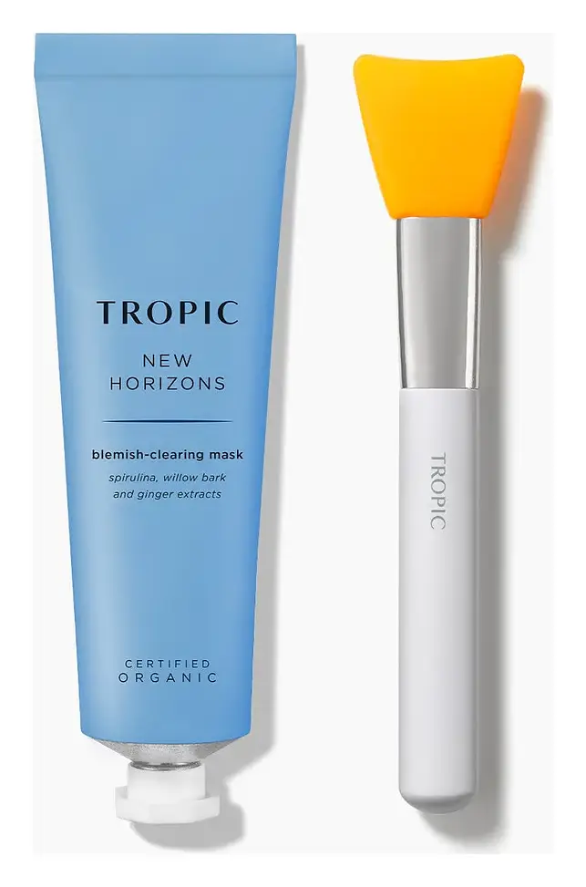 Tropic Skincare New Horizons Blemish-Clearing Mask