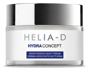 Helia-D Hydra Concept Moisturizing Night Cream