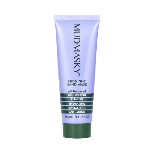 MUDMASKY Midnight Hand Mask