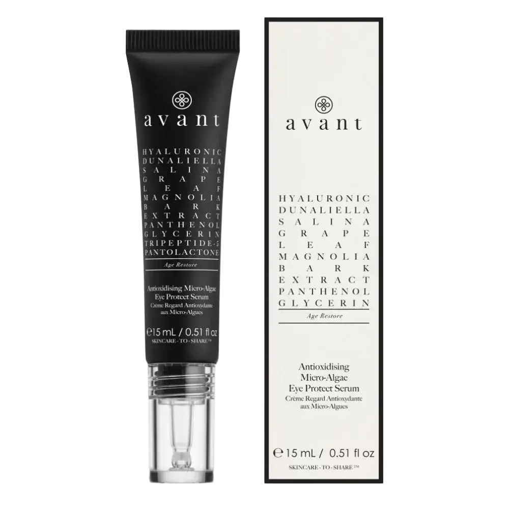 Avant Skincare Antioxidising Micro-Algae Eye Protect Serum