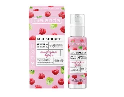 Bielenda Eco Sorbet Booster Serum
