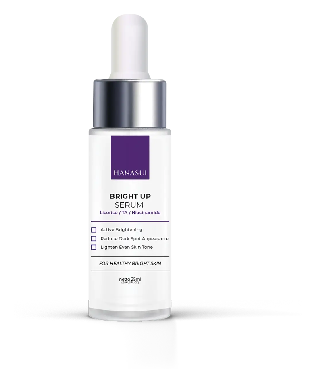 Hanasui Intense Treatment Serum Bright Up