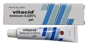 Dermato Medica Vitacid Tretinoin 0.025% Gel