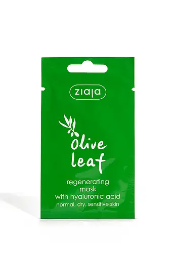 Ziaja Olive Leaf Regenerating Mask