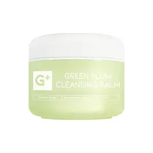 #OOTD (oxygen of the day) Green Plum Cleansing Balm