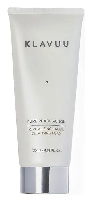 KLAVUU Pure Pearlsation Revitalizing Facial Cleansing Foam
