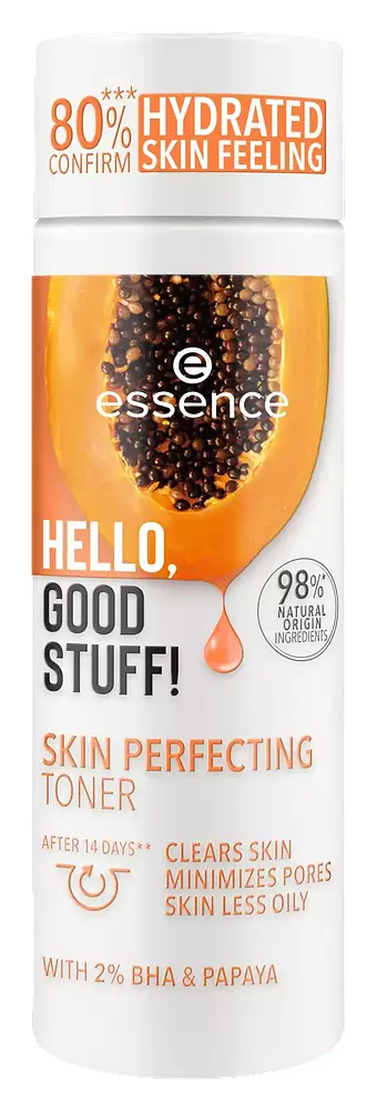 Essence Hello, Good Stuff! Skin Perfecting Toner