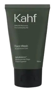 Kahf Oil And Acne Care Face Wash