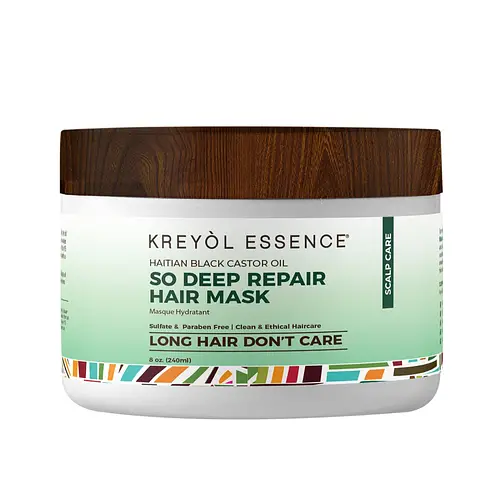 Kreyòl Essence So Deep Repair Hair Mask