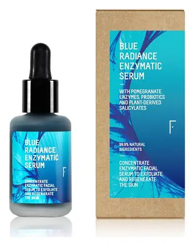 Freshly Cosmetics Blue Radiance Enzymatic Serum