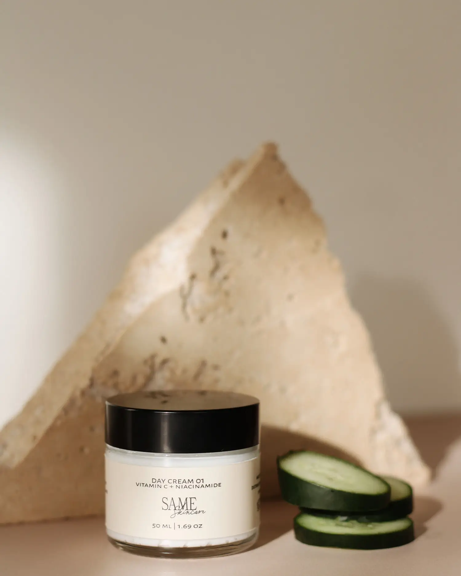 Same Skincare Day Cream 01: Vitamin C + Niacinamide