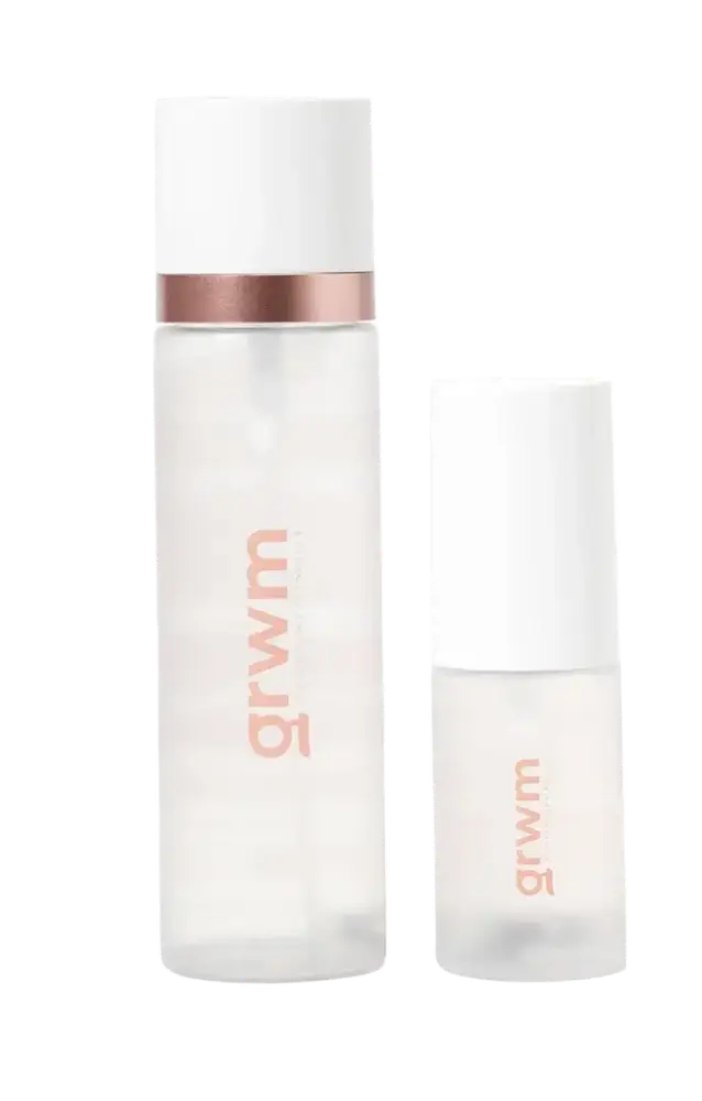 GRWM Cosmetics Life-Proof Fixing Spray Radiant