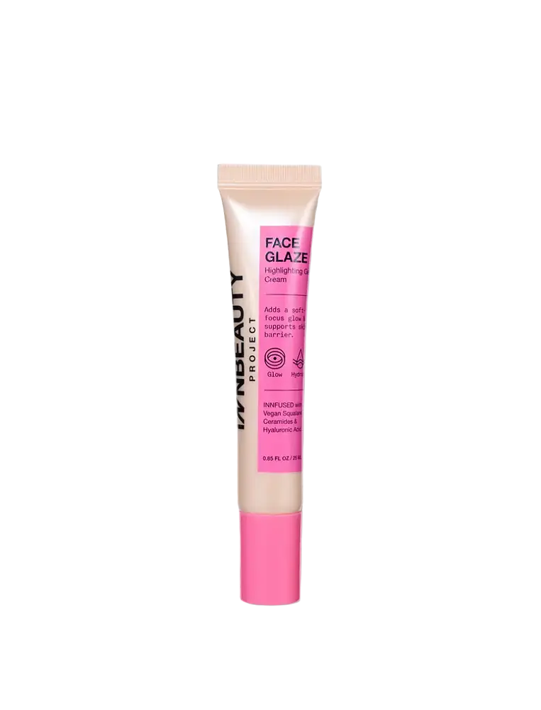iNNBEAUTY PROJECT Face Glaze Highlighting Gel Cream Bronze