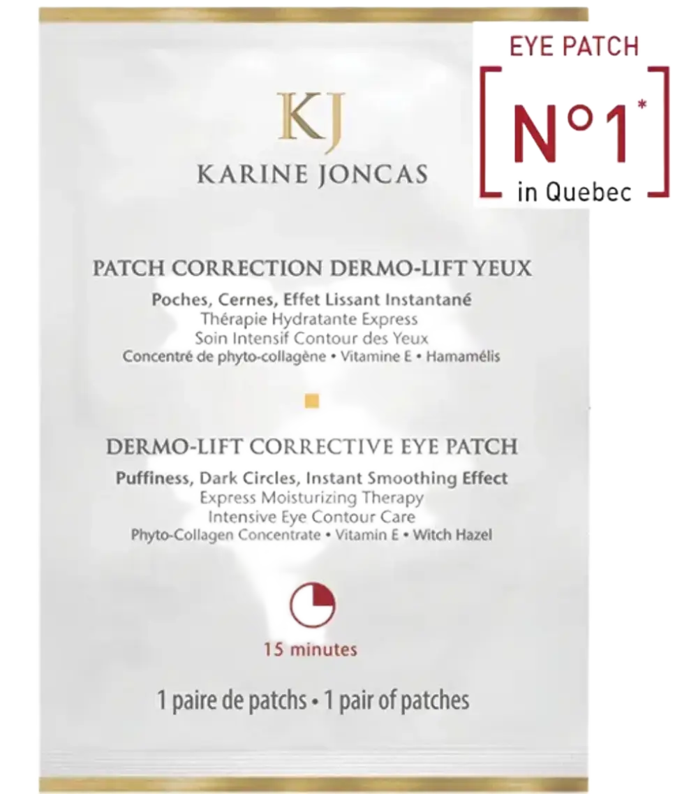 Karine Joncas Dermo-Lift Corrective Eye Patch