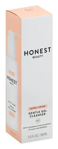 Honest Beauty Gentle Gel Cleanser
