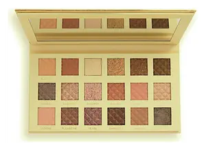 Revolution Beauty Rockstar Eyeshadow Palette Nude Edition