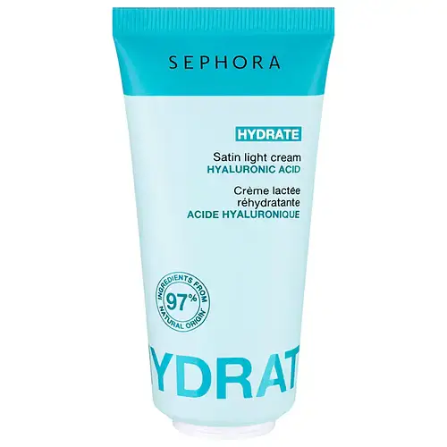 Sephora Collection Satin Light Cream