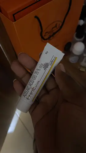 Intas Pharmaceuticals Ezanic azelaic acid gel 20%