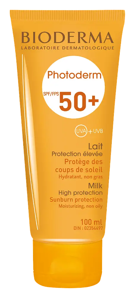 Bioderma Milk SPF 50+