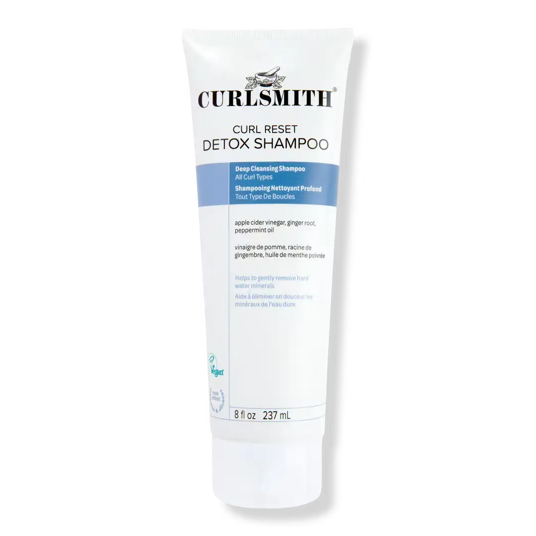 Curlsmith Curl Reset Detox Shampoo