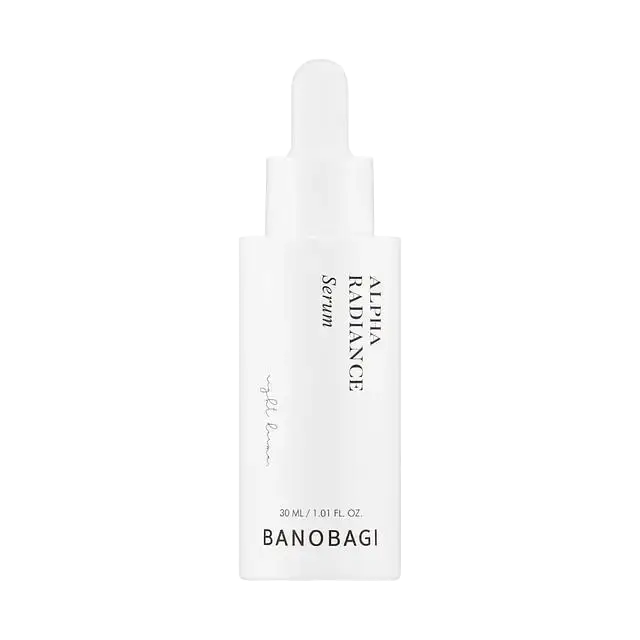 Banobagi Alpha Radiance Serum