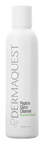 Dermaquest Peptide Glyco Cleanser Peptide Vitality
