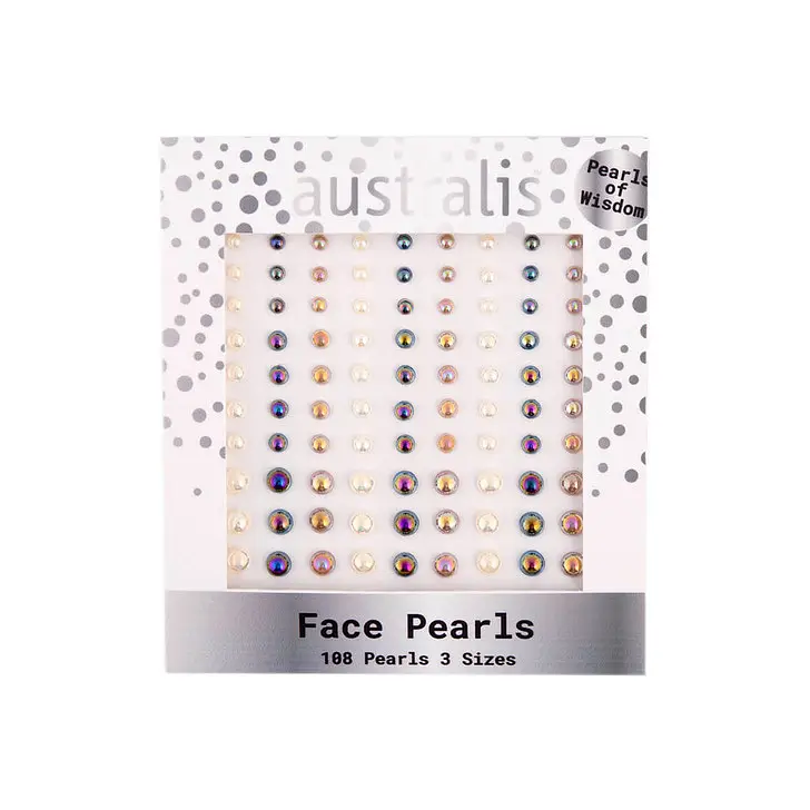 Australis Pearls Of Wisdom Face Gems