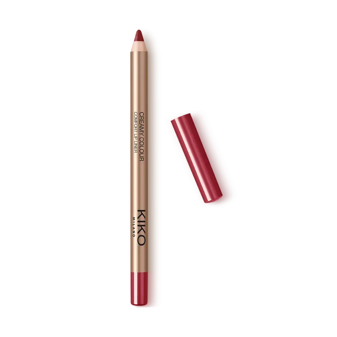 KIKO Milano New Creamy Colour Comfort Lip Liner 09 Amaranth