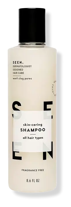 Seen Shampoo Fragrance Free