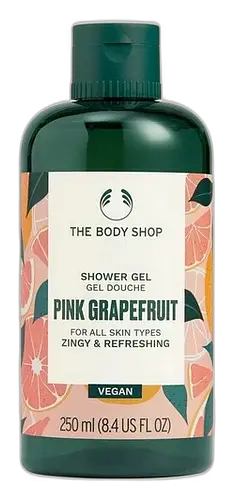 The Body Shop Shower Gel Pink Grapefruit