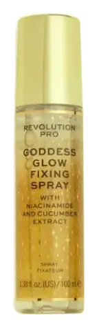 Revolution Beauty Goddess Glow Setting Spray