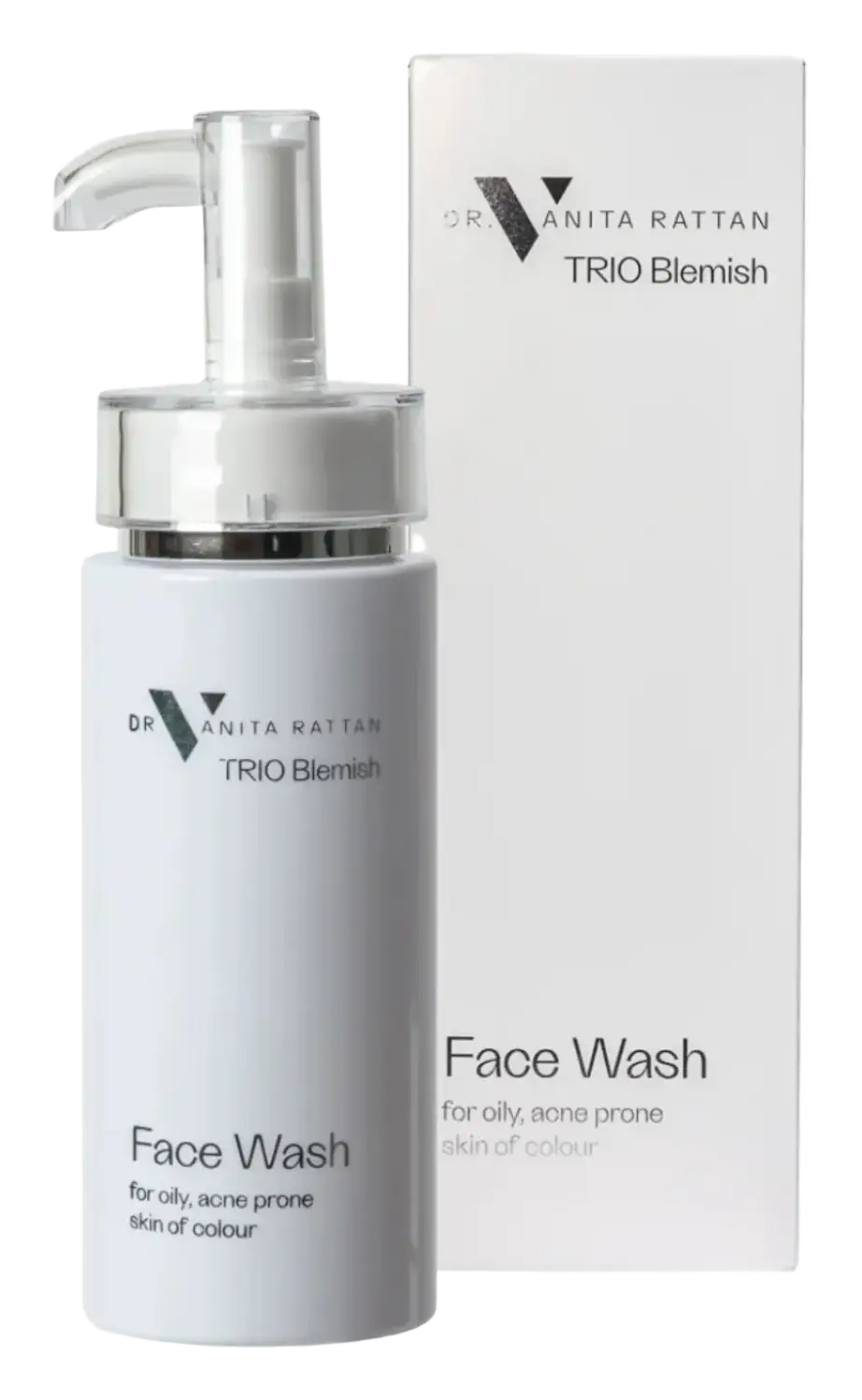Skincare by Dr V Trio Blemish Face Wash