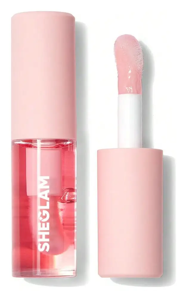 SHEGLAM Jelly Wow Tinted Lip Oil Berry Involved