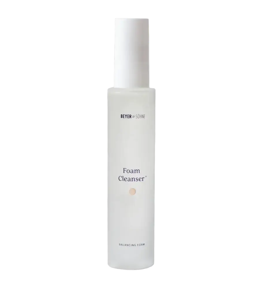 Beyer & Söhne Foam Cleanser+