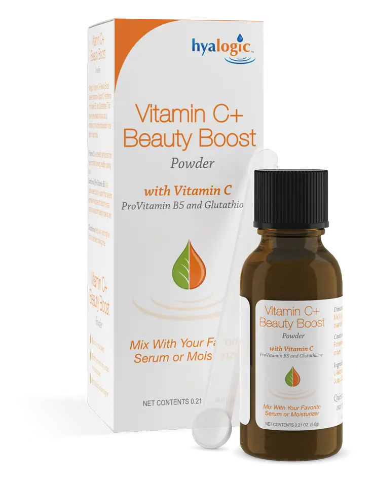 Hyalogic Beauty Boost Powder Vitamin C