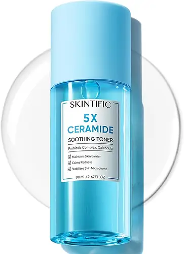 Skintific 5X Ceramide Soothing Toner