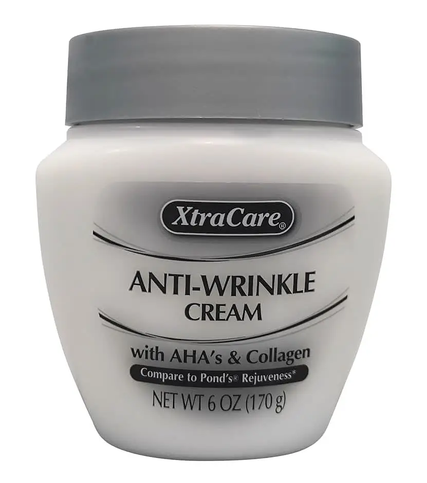 Xtracare Anti-Wrinkle Cream