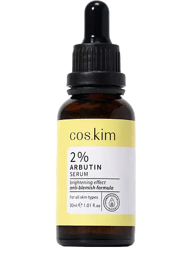 cos.kim 2% Arbutin Serum